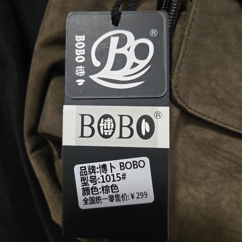 Boboxiuxian Crossbody Bag NWT - Picture 3 of 10